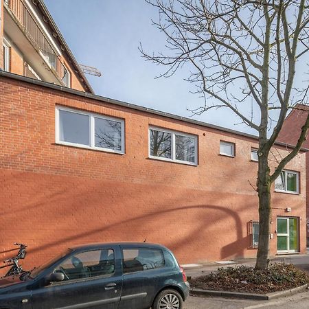 Modern Apartment For 5 Close To The Schanzenviertel - Unit 2 Hamburg Zewnętrze zdjęcie