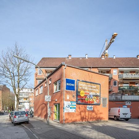 Modern Apartment For 5 Close To The Schanzenviertel - Unit 2 Hamburg Zewnętrze zdjęcie