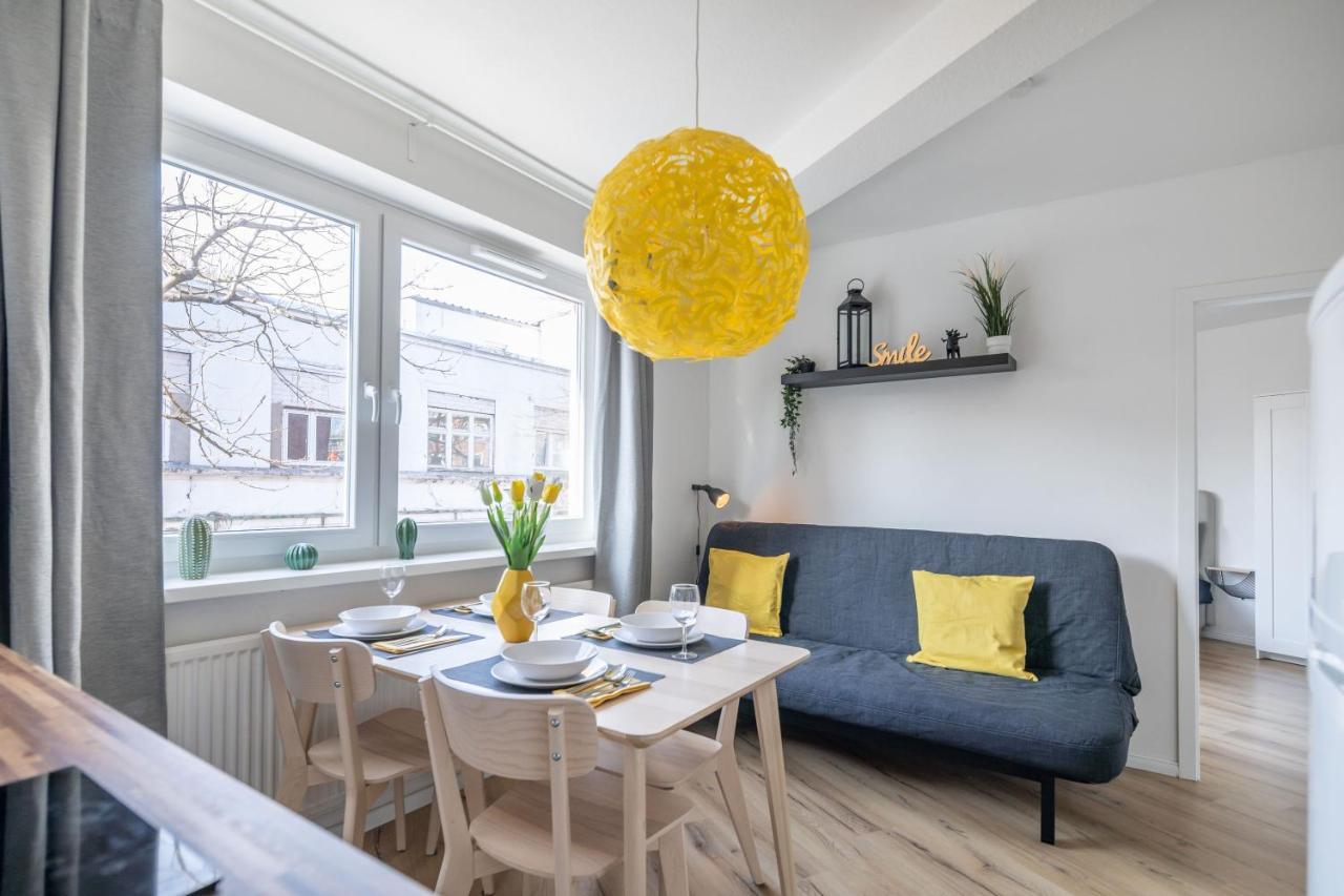 Modern Apartment For 5 Close To The Schanzenviertel - Unit 2 Hamburg Zewnętrze zdjęcie