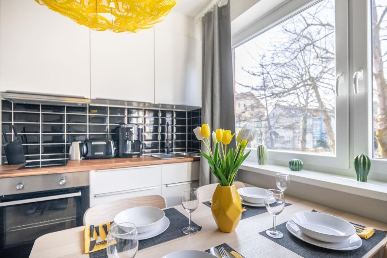 Modern Apartment For 5 Close To The Schanzenviertel - Unit 2 Hamburg Zewnętrze zdjęcie