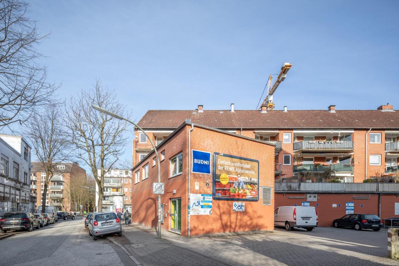 Modern Apartment For 5 Close To The Schanzenviertel - Unit 2 Hamburg Zewnętrze zdjęcie