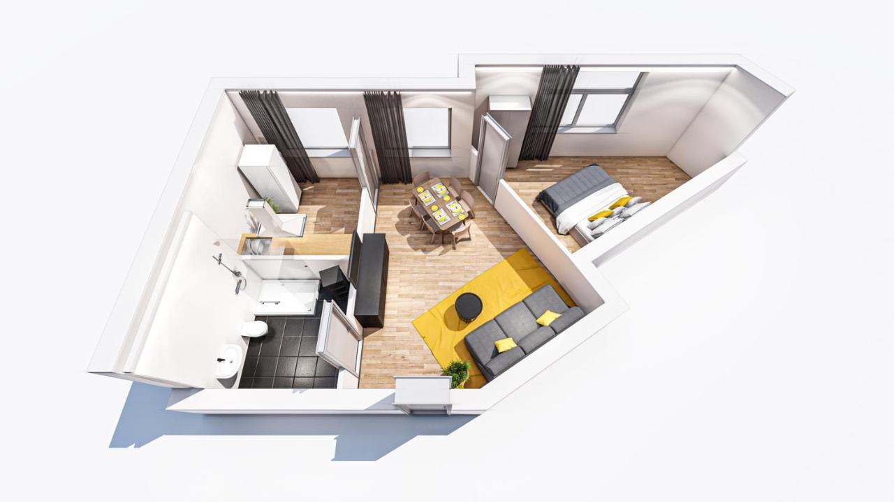 Modern Apartment For 5 Close To The Schanzenviertel - Unit 2 Hamburg Zewnętrze zdjęcie